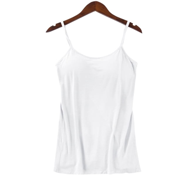Product Category Women s Tanks Camisole Adjustable Frame Bra Undershirt For Everyday Comfort Platform Competitive Title Blend