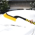 thumbnail image 4 of EGNMCR Snow Plow For Cars Snow Scraper For Utility Vehicles Snow Scraper Brush For Winter Snow Clearing Tools Snow shovel for cars, 4 of 6