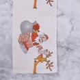thumbnail image 5 of Christmas Table Napkin Home Santa Claus Bath Toilet Roll Paper  Decor Tissue, 5 of 5