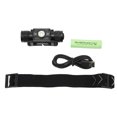 thumbnail image 2 of LED Headlamp, Super Bright LED Head Torch Angle Adjustable Aluminum Alloy IPX6 Waterproof  For Camping For Adults White Light And Green Light, 2 of 8