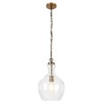 thumbnail image 3 of Henn&Hart Pendentif 11" en Laiton Métal/verre, 3 of 11