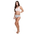 thumbnail image 5 of Jockey Culotte Hipster Elance pour Femmes en Coton 100 % - Lot de 3, 5 of 5