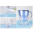 thumbnail image 2 of Labymos Pichet de Filtre à Eau 3,5 L avec Indicateur Électronique 1 Filtre Système de Filtration à 4 Étapes Réduire, 2 of 8