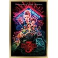 thumbnail image 1 of Netflix Stranger Things : Saison 3 - Une feuille, 1 of 4