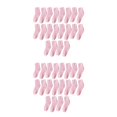 thumbnail image 4 of Ruiboury 10piece Elastic Fit For All Feet Shape Extra Thick Socks For Breathability Sweat-absorbing Breathable Exquisite Craft Pink 2Set, 4 of 6