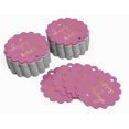 thumbnail image 3 of Inkdotpot Real Gold Foil Happy Holiday Tags Favor Hang Paper Tags 50 Piece, 3 of 6