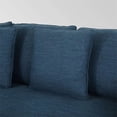 thumbnail image 5 of Navy Blue Sofa, 5 of 5