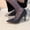 Black, variant on Wensltd Women Pointed Toe High Heels Trendy Closed Toe Wedding Work Office Dressy Shoes Fashion Comfortable Pump Shoes