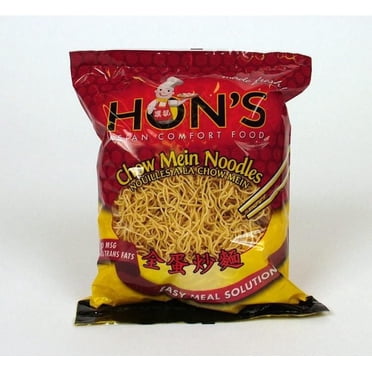 Hon's Noullies a la chow mein