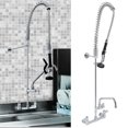 thumbnail image 4 of Multi-layer Polished Corrosion Resistance Faucet, Long Service Life Sink Faucet, Stable Structure for Hotels EQ2802A-08 avec robinet, 4 of 8