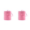 thumbnail image 1 of Decodeary Sturdy And Durable Raffia Rope Yarn For DIY Crafts Beautiful Colors Fiber Natural Paper Ribbon pink 2Set, 1 of 6