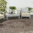 thumbnail image 1 of SAFAVIEH Courtyard Clodagh Medallion Indoor/Outdoor Area Rug, 1 of 3