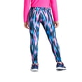 thumbnail image 2 of Athletic Works Girls' Printed Active Legging, 2 of 6