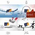 thumbnail image 3 of 128GB Micro SD Memory Card Class10 U2 Flash TF Card for Dash Cam, 3 of 7