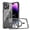 Black, variant on iPhone 14 Pro Max Phone Case - Pink
