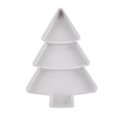 thumbnail image 1 of pitrice Christmas Tree Shape Candy Snacks Bowl Nuts Seeds Holder Dry Fruits Plastic Plate Container, 1 of 6