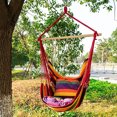 thumbnail image 4 of DPTALR Hamac pour Enfants d'Extérieur, Chaise Suspendue de Jardin Intérieure, Panier à Bascule, 4 of 7