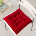 thumbnail image 4 of Birdeem Coussin en Velours Cristal pour Chaise d'Ordinateur Moderne Simple et Confortable, 4 of 12