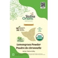 thumbnail image 2 of Lemongrass Powder - Sizzling Organic (50g), 2 of 4