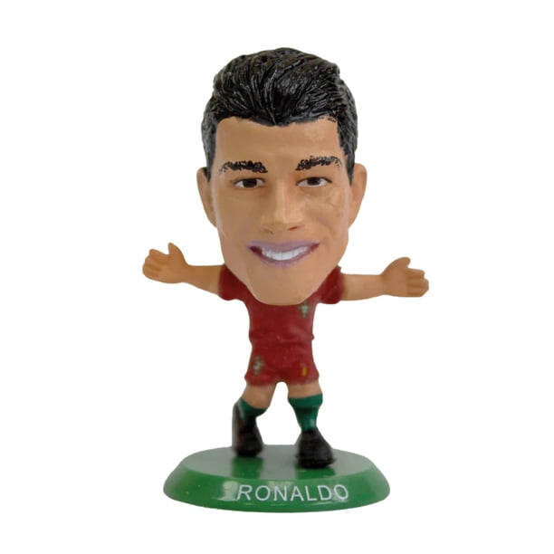 SoccerStarz Legends Argentina Diego Maradona, Portugal Cristiano
