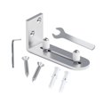 thumbnail image 1 of Siruishop Guide de Sol de Porte Robuste Durable pour Mur de Grange Armoire Porte de Grange, 1 of 7