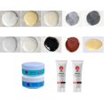 thumbnail image 4 of Maytalsory Effective 2x Tile Repair Agent for Ceramic Hole Repair in Shower and Kitchen Light Gray 50ml 1Set, 4 of 6