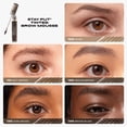 thumbnail image 4 of Milani , Mousse pour Sourcils Qui Reste en Place Couleur des Sourcils Teintée, 4 of 8
