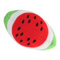 thumbnail image 3 of Plush Dog Toy, Soft Watermelon Shape Stuffed Fruit Pet Toy  for Puppy, 3 of 8