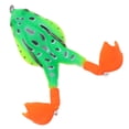 thumbnail image 1 of Thunder  Baits, Flexible Floating Water  Lures Elastic  For Bass Snakehead Salmon Fishing 1#,2#,3#,4#,5#, 1 of 8