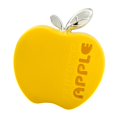 thumbnail image 3 of Esquirla Cute Car Air Outlet Solid Perfume Balm Freshener Diffuser Fragrance Yellow, 3 of 5