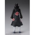 thumbnail image 3 of Naruto Shippuden 5 Inch Action Figure Ultimate Legends - Itachi Uchiha, 3 of 8