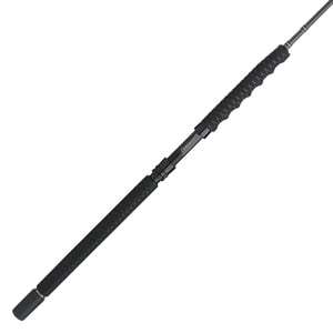 Penn Carnage III Bateau classique Spinning de pêche Rod, 6’, Charges 50 – 100 Lbs, noir