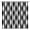 Black White, variant on Black & White Cow Print Shower Curtain - Fun Farm Animal Decorative Set, Farmhouse Western Style, Includes Hooks, 72x72 Inch, Perfect for Unique and Themed Bathrooms, Adds a Playful and Rustic Charm