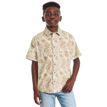 Chemise de vacances George pour garçons