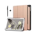 thumbnail image 1 of Google Pixel Tablet Case 11 Inch 2023, Slim Stand Protective Case Smart Folio Cover with 2 in 1 Stylus Pen, 1 of 7