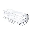 thumbnail image 4 of Refrigerator Storage Box Clear Kitchen Cabinet Drawer PET Egg Food Organizer Fruit Fresh-keeping Container, 4 of 10