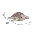 thumbnail image 4 of Décor de Jardin Statue d'Animal Petite Sea Turtle, 4 of 5