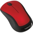 thumbnail image 3 of Logitech Souris Sans Fil M310, Mains Rouges, 3 of 4