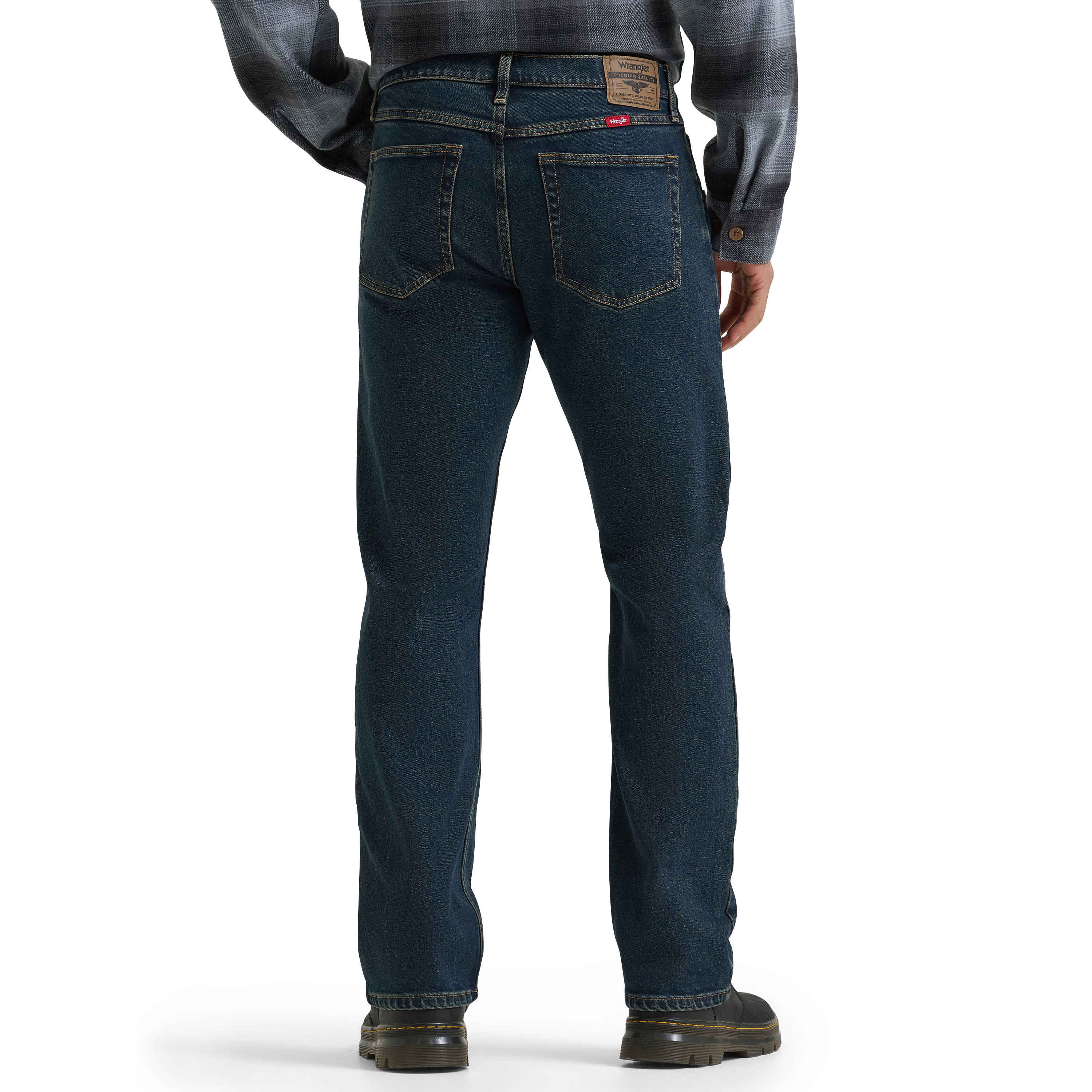 Bottes régulières Five Star pour hommes Wrangler