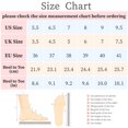 thumbnail image 5 of BLISSFUL STEP Women's Open Toe Stiletto Slide Heeled Sandals, 5 of 5