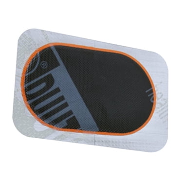 Lot de 10 Patchs de Pneus de Vélo Sans Colle Outils de Réparation Portables Accessoires de Cyclisme