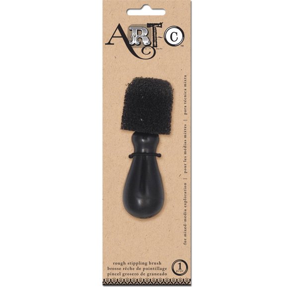 Momenta Rough Stippling Brush
