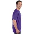 thumbnail image 4 of Hanes TAGLESS Men`s Pocket T-Shirt, S, Sand, 4 of 4