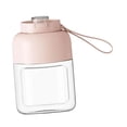 thumbnail image 4 of Elodie Electric Juicer Compact Rechargeable Portable Blender for Picnic Travel Home Pink, 4 of 8