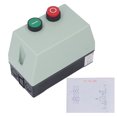 thumbnail image 2 of Electric Motor Starter Single Phase  Starter Motor 3 Phase Motor Starter Electric Motor Switches, 2 of 8