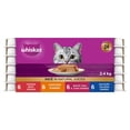 thumbnail image 2 of Whiskas Paté Variety Pack Adult Wet Cat Food, 2 of 9
