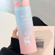 Boovnll Water Bottles, Stainless Reusable Cup, Insulated Design for Cold & Hot Drinks - Men, Women Him/Her, Bottle, Sports Water Bottle, Water Bottle