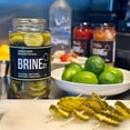 thumbnail image 2 of Brine Cornichons Sucrés Bocal 1L, 2 of 6