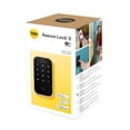 thumbnail image 3 of YALE ASSURE LOCK 2 WI-FI KEYPAD SATIN NICKEL, 3 of 9