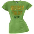 thumbnail image 1 of AC/DC - Money Talks Foil Juniors T-Shirt, 1 of 1